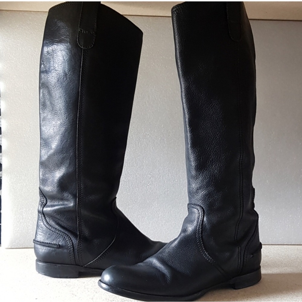 Madewell 1937 Archive Riding Boot Size 9